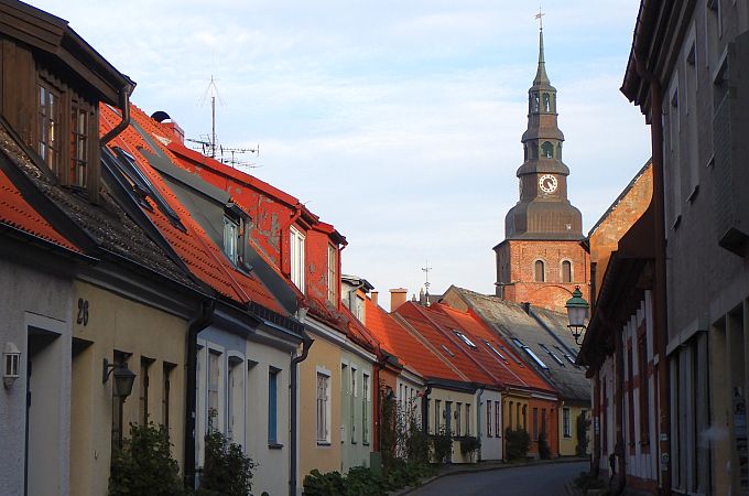 Hanö Bay/Southern Sweden – a 14-day trip – from Seedorf auf Rügen (Baltic Sea) all incl. price from
