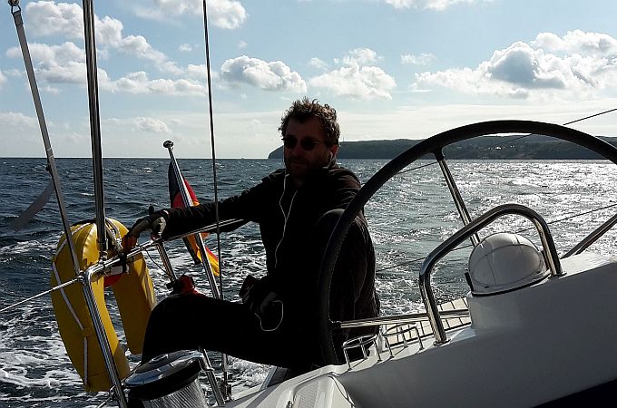 Cabin Charter end-of-season trip one-way Seedorf (Rügen) – Barth all incl. price from