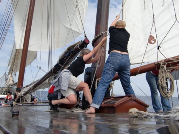 Segelurlaub Dänemark – Rund um Fünen – Aktiv Mitsegeln – Mitmach-Vollpension – 15 Gäste von 