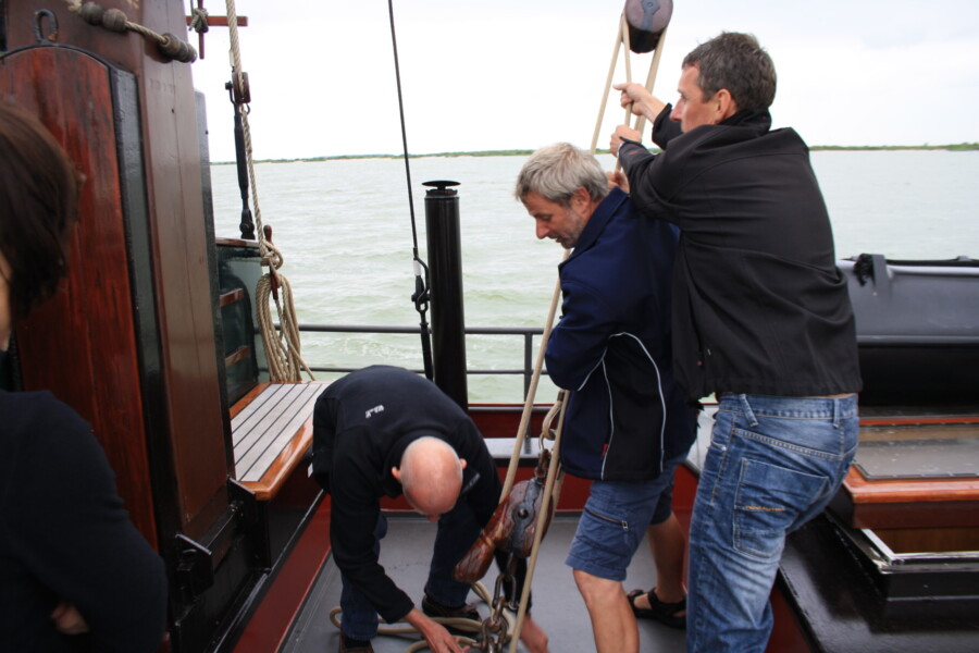 Exploring the Wadden Sea – Island Hopping around the East Frisian and Dutch Islands – Active Sailing from