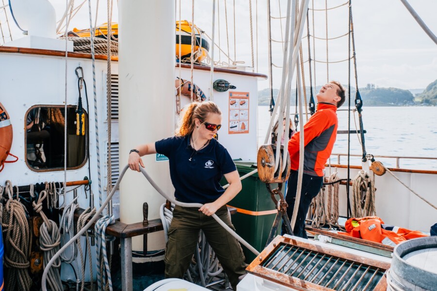 Atlantic crossing from Antigua to England | 45-day ocean adventure via the Azores by