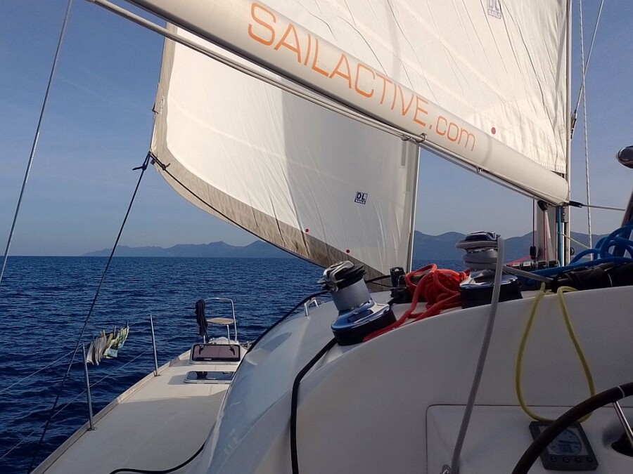 Catamaran Practical Training by Sailactive GmbH