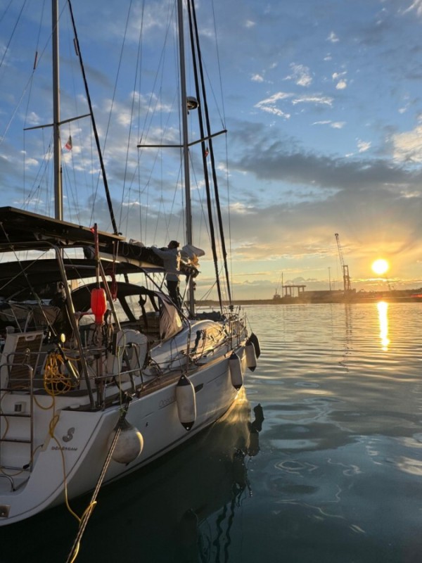 Von Malta nach Riposto nahe Catania von 