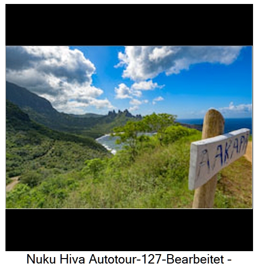 Südsee – Marquesas – Nuku Hiva und Ua Pou nur 2 Pers., inkl. Halbpension von tropensegeln.com