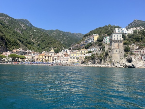 Italienische Riviera & Côte d‘ Azur von 