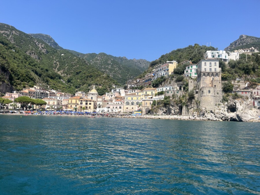 Italian Riviera & French Riviera by