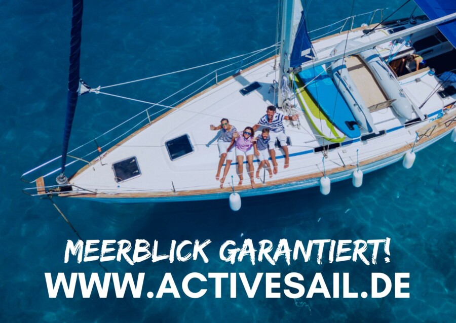 Learn to sail in the island world of the Kornati – Dalmatia. Whole yacht – 1 week. by ACTIVESAIL