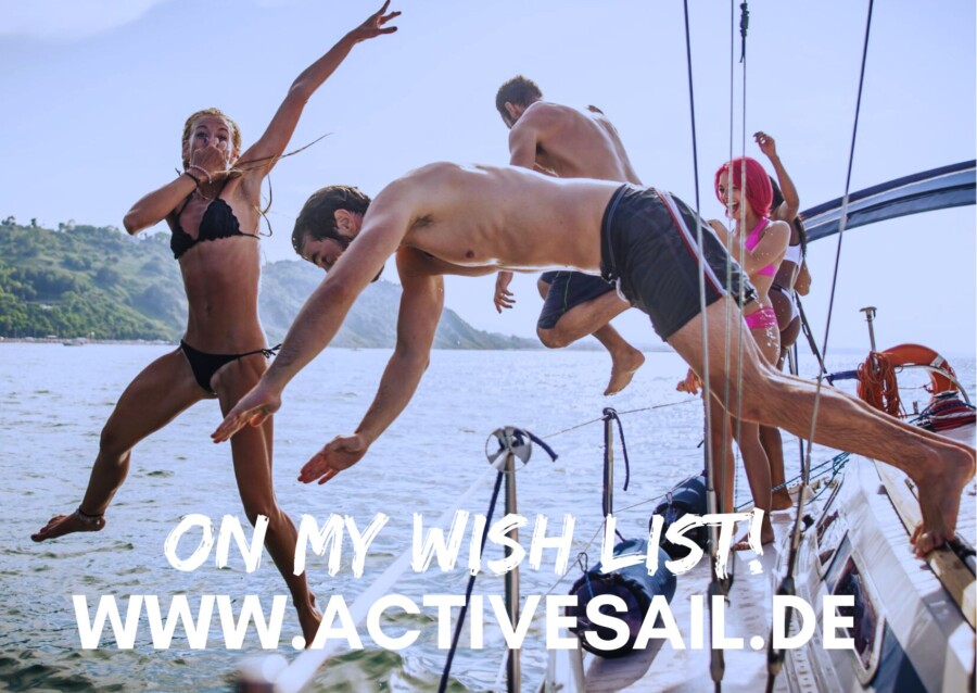 Assemble your own crew! 1 week sail training – entire yacht in the Adriatic from ACTIVESAIL