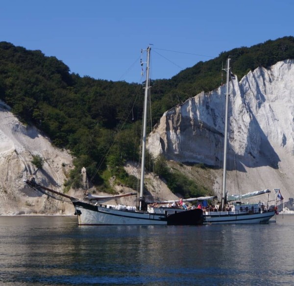 Sail GP Germany in Sassnitz von Großsegler Reisen