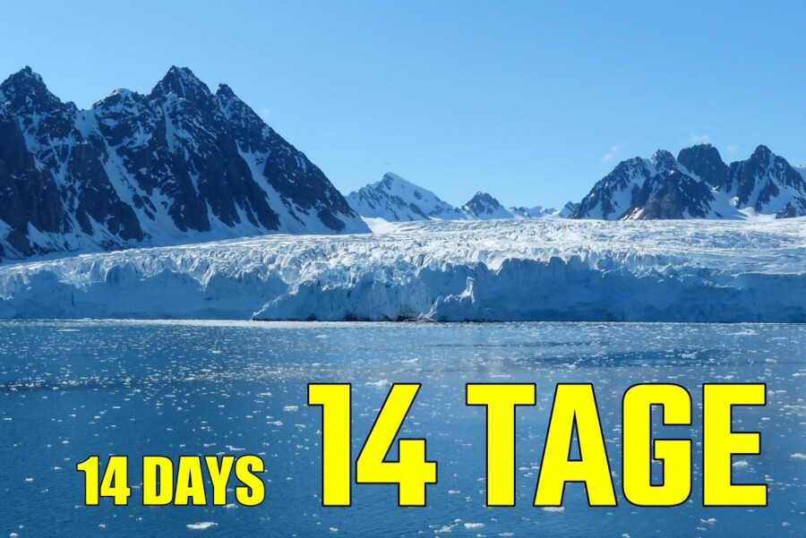 SVALBARD 3 – Longyearbyen to Longyearbyen – PO-21-08-2027-R by HS-Segelreisen GmbH