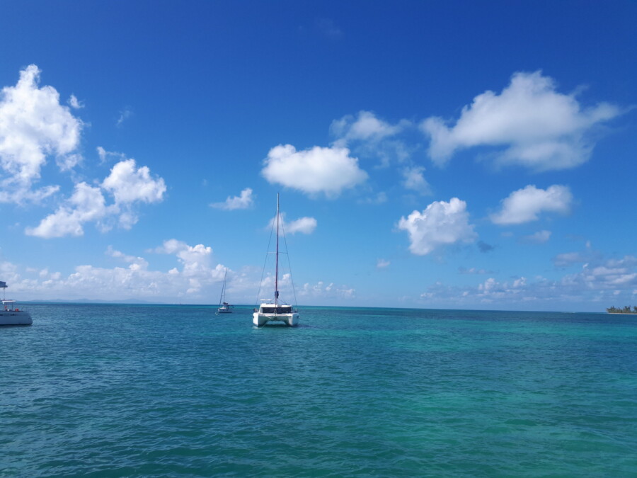 Welcome to Paradise – Catamaran Sailing – Two Weeks in the Caribbean Under Sail by