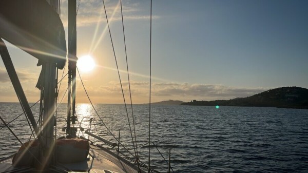 Segeln an der Costa Smeralda von 