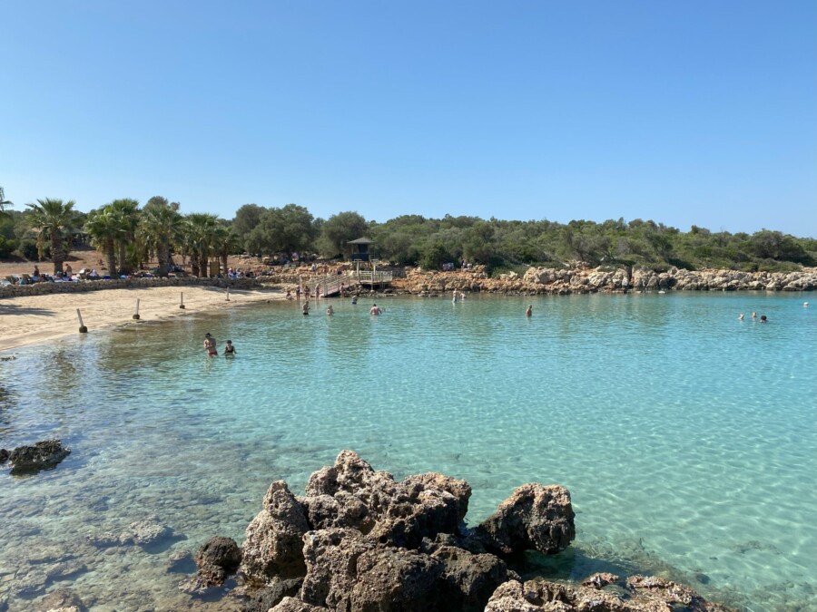 cabin charter in the Turkish Aegean – in Cleopatra's footsteps through the Gökova Gulf by