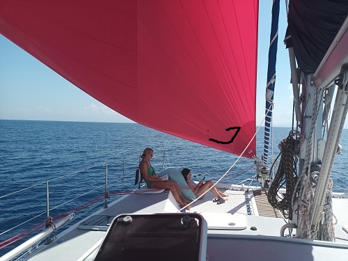 Segeln in der griech. Inselwelt – von Kos / Kalymnos – Dodekanes 10 Tage von 