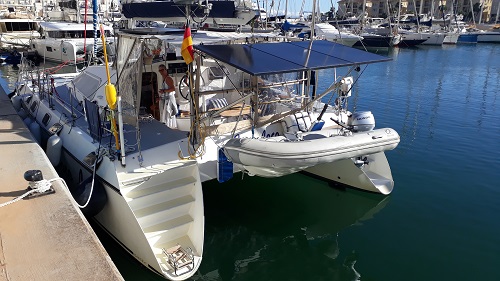 Segeln in der griech. Inselwelt – von Kos / Kalymnos – Dodekanes 10 Tage von 