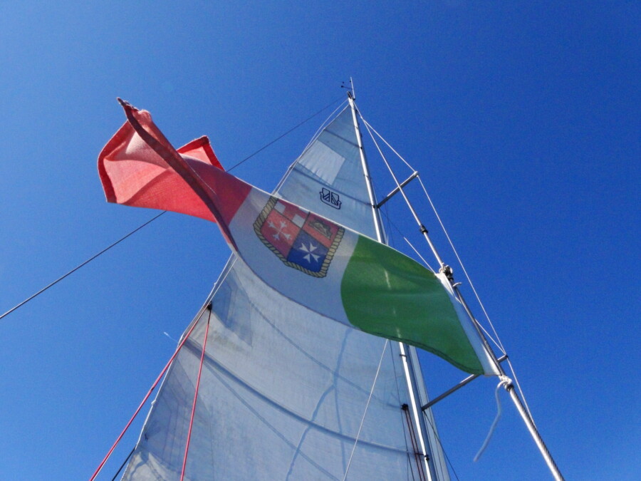 cabin charter Aeolian Islands – Volcanoes and Sea by SAILurDREAM