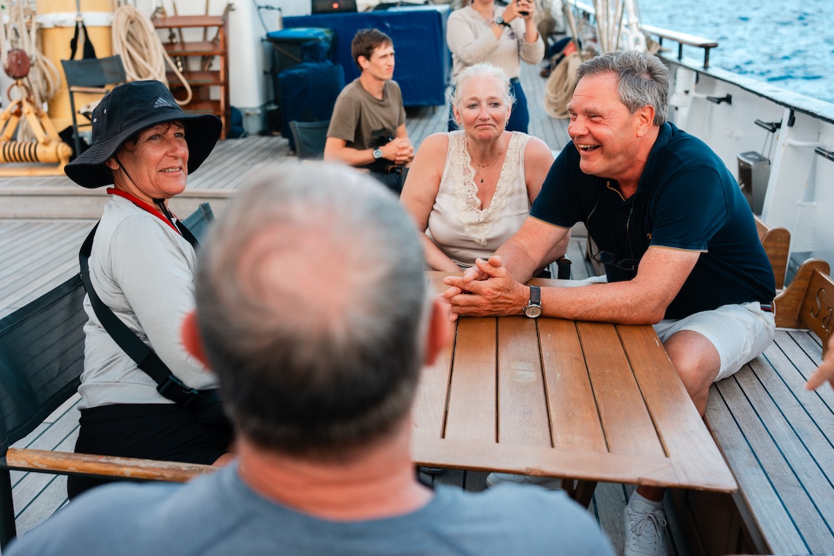 Cruise in the Danish South Sea Islands from Kiel to Kiel from
