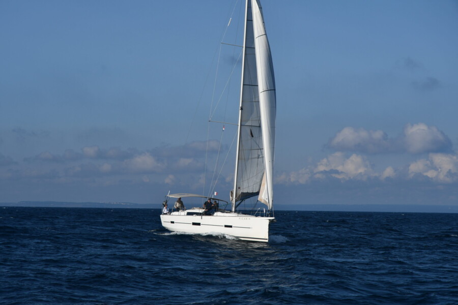 SKS Training Sailing Trip Istria – Sailing with Confidence towards Your Licence by