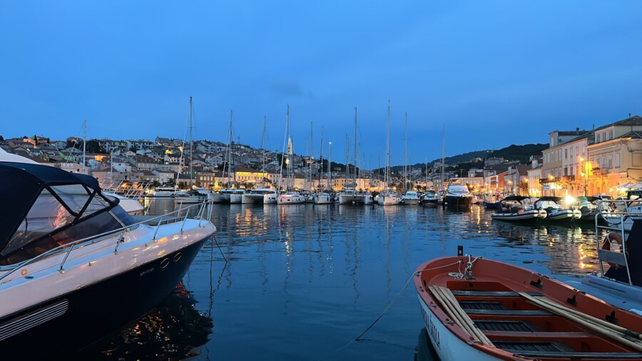 SKS Training Sailing Trip Istria – Sailing with Confidence towards Your Licence by