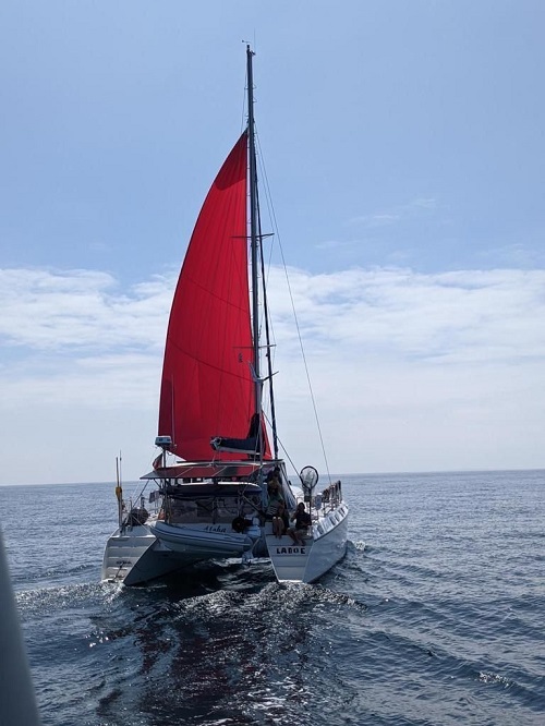 Segeln in der griech. Inselwelt – von Kos / Kalymnos – Dodekanes 10 Tage von 
