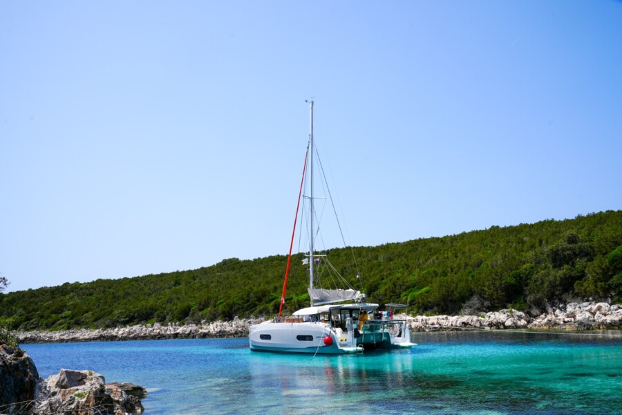 All-inclusive package: Your perfect sailing adventure from