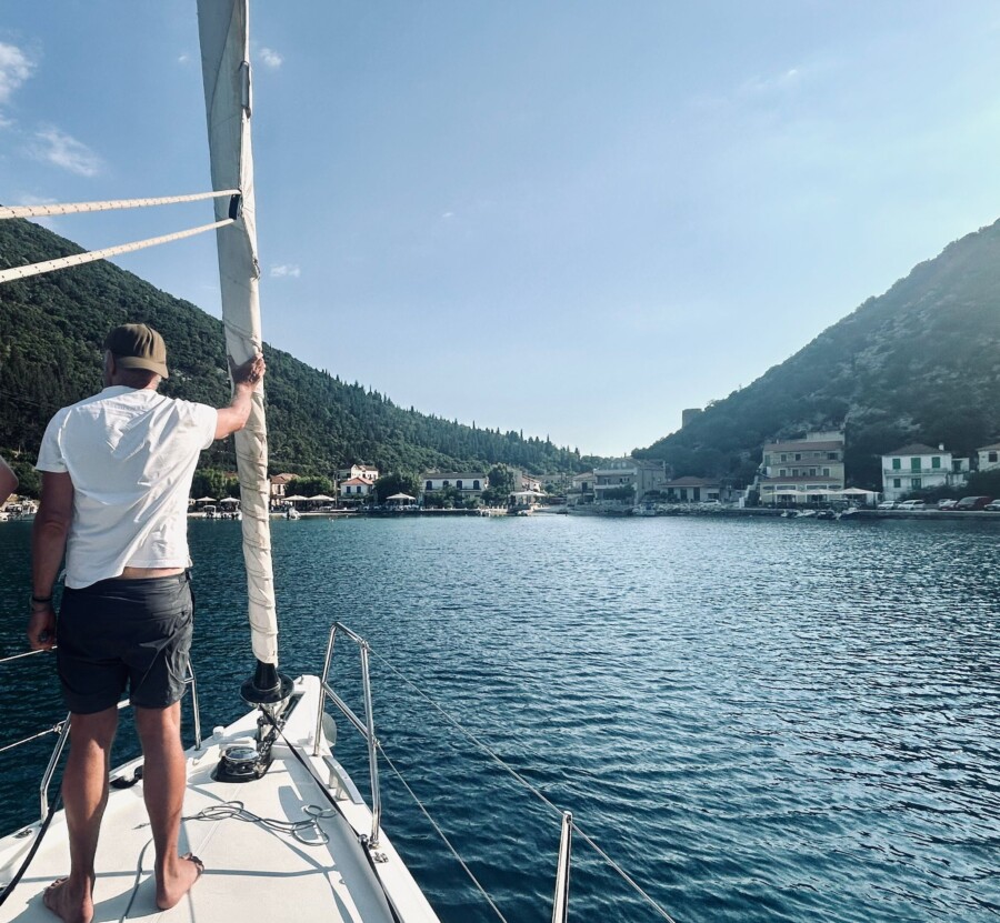 All-inclusive package: Your perfect sailing adventure from