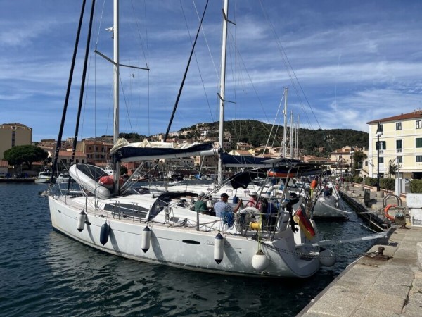 Segeln an der Costa Smeralda von 