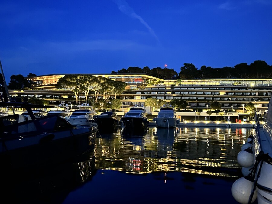 SKS Training Sailing Trip Istria – Sailing with Confidence towards Your Licence by