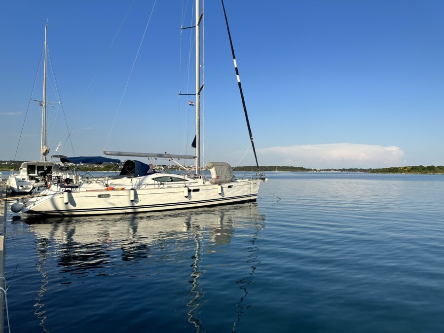 SKS Training Sailing Trip Istria – Sailing with Confidence towards Your Licence by