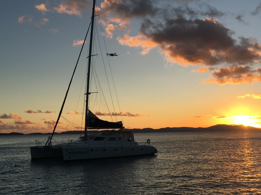 Welcome to Paradise – Catamaran Sailing – Two Weeks in the Caribbean Under Sail by Segelschule Meersburg