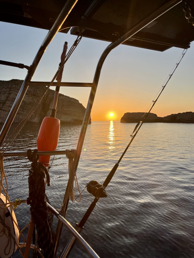 Malta and Gozo with Sicily by