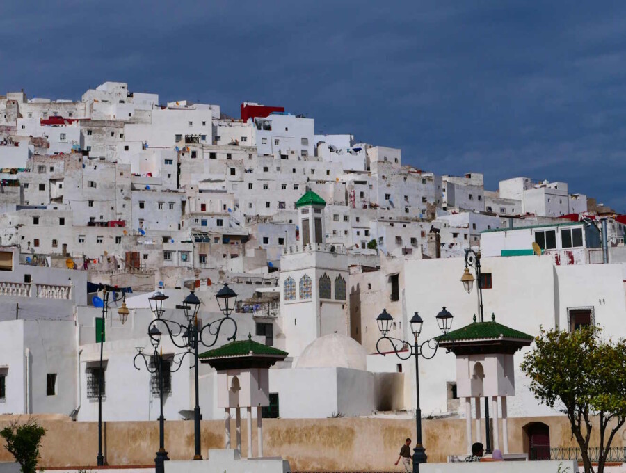 "Winter Sailing" off the Andalusian and Moroccan Coast by