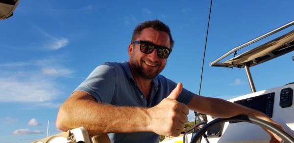 Welcome to Paradise – Zwei Wochen Karibik unter Segeln von 