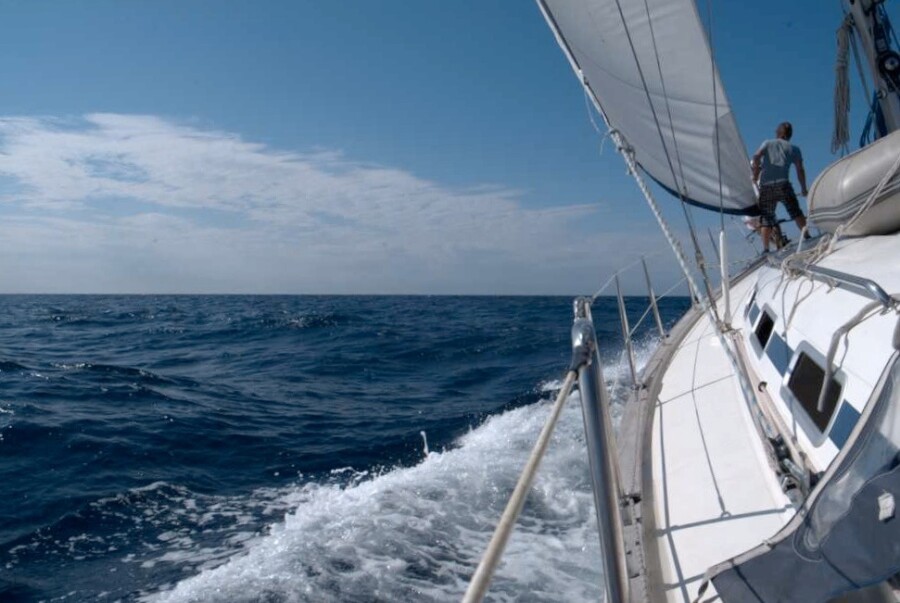 SKS Training Sailing Trip Istria – Sailing with Confidence towards Your Licence by Segelschule Meersburg