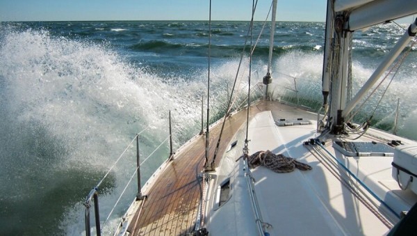 Ein Abenteuer zwischen Nordsee und Skagerrak von 