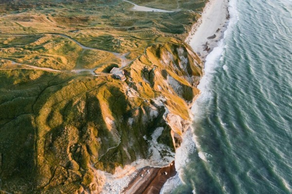 Von den Schären Schwedens an die deutsche Ostseeküste von 