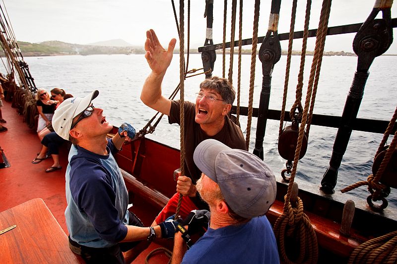 Whisky Festival in Scotland from Oban to Oban by