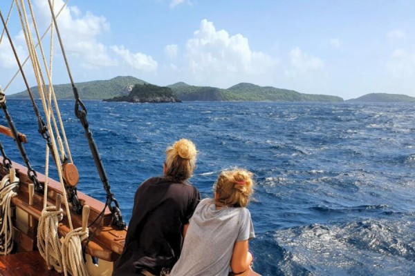 Offshore-Segelreise von Cornwall nach Madeira – 1200 Seemeilen pure Ozeanerfahrung von 