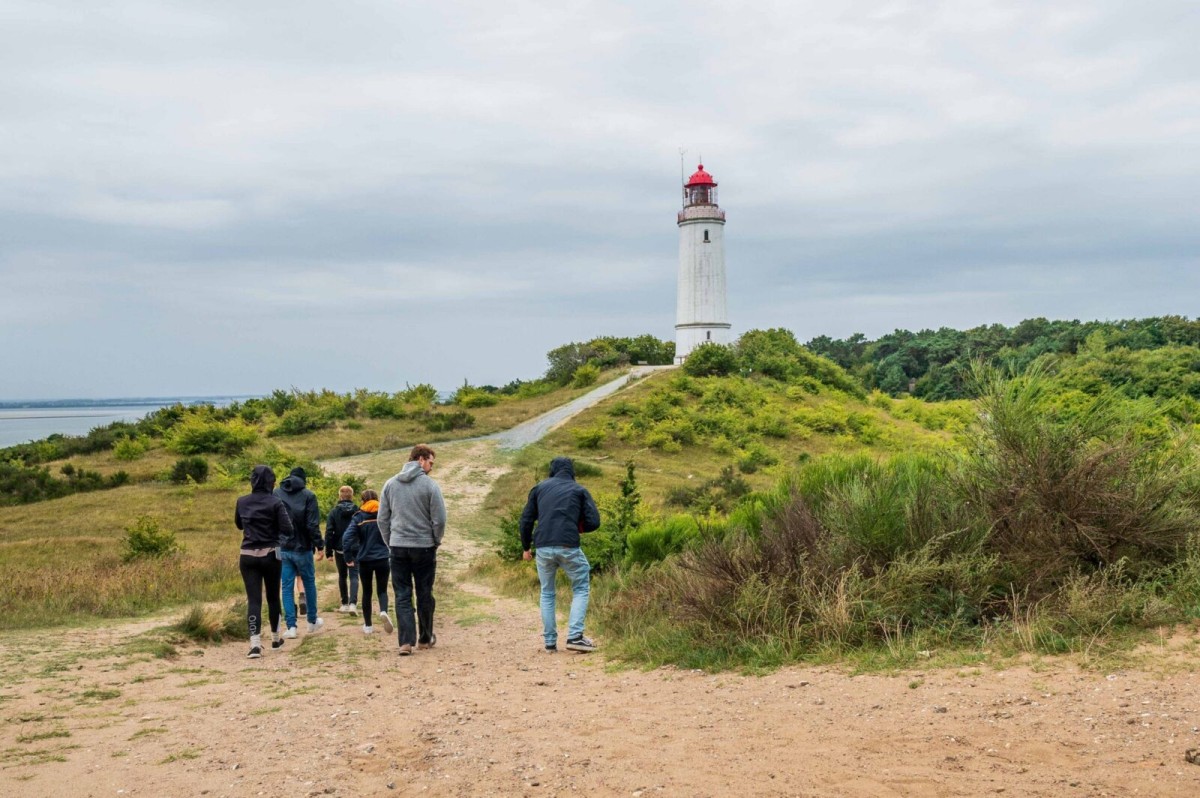 Summer Sailing Voyage from Stralsund | Rügen, Hiddensee & Baltic Sea by