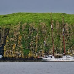 Discovery voyage to the Southern Hebrides – 8-day sailing voyage 2027 by