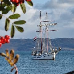 Discovery voyage to the Southern Hebrides – 8-day sailing voyage 2027 by