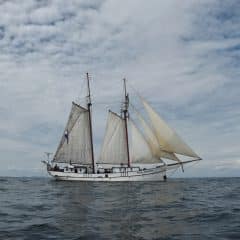 Sailing expedition Outer Hebrides special Ullapool – Oban 2027 by Seehase