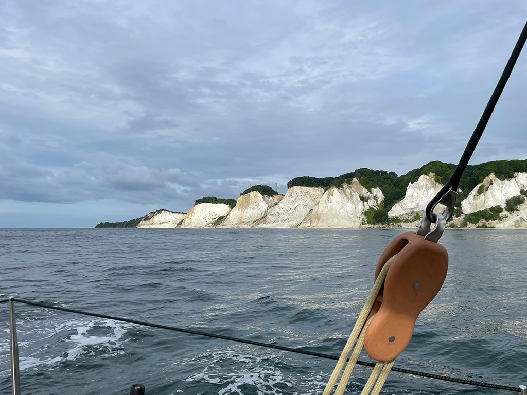 Summer Sailing Voyage from Stralsund | Rügen, Hiddensee & Baltic Sea by