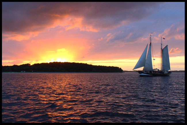Whitsun sailing trip from Kiel | Around Funen & Danish islands by