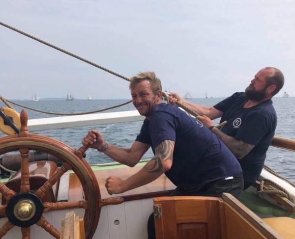 Wochenend-Segelurlaub in Dänemark – dänische Skipper – Aktiv mitsegeln – Vollpension von 
