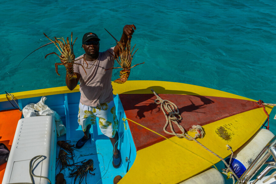 Winter 26/27: Catamaran Sailing Trip Caribbean from Guadeloupe from
