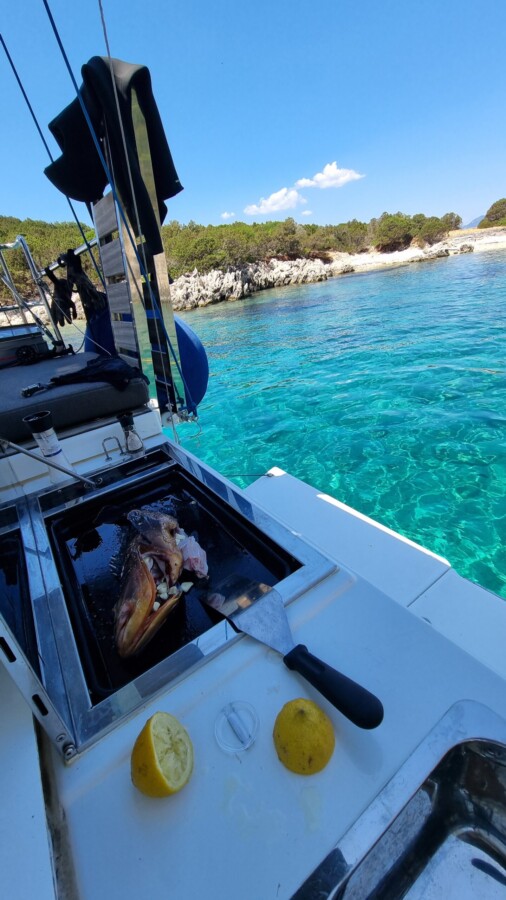 Segeln ab Athen mit eigenem Skipper  (optional Teil der Flottille) von 