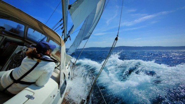 Offshore-Segelreise: Von Teneriffa nach Madeira – über La Gomera/La Palma von 