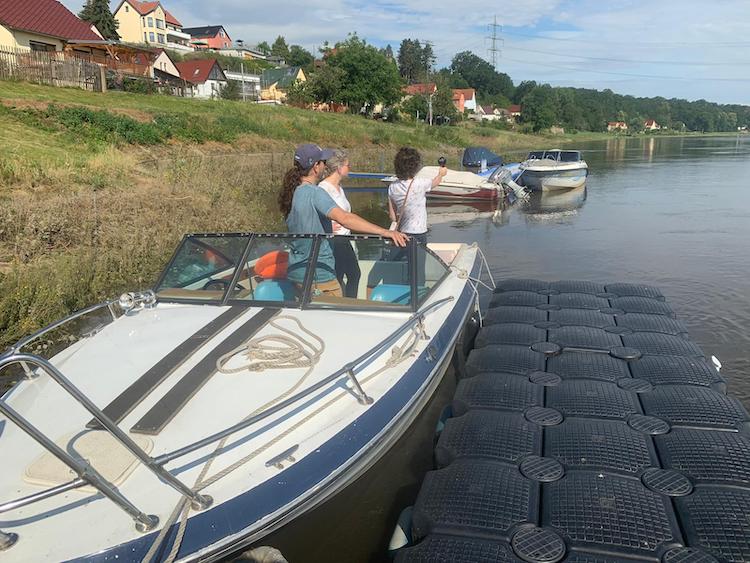 SBF Kombi course sea & inland motor – the gateway to the world of skippering by Club Nautique
