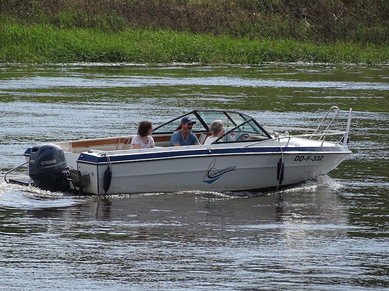SBF Kombi course sea & inland motor – the gateway to the world of skippering by
